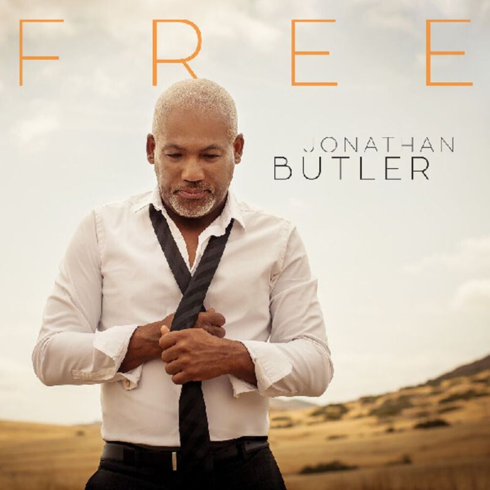 Jonathan Butler - Free  CD